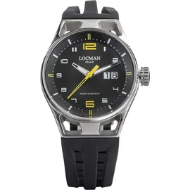 Locman 0546A01S-00BKYLSK Montecristo 41 mm Ref. 0546A | Gr.: onesize