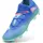 Puma FUTURE 7 Ultimate FG/AG bluemazing/puma white/electric peppermint 41