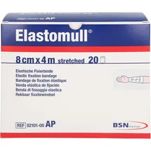 adequapharm GmbH ELASTOMULL 8 cmx4 m elast.Fixierb.2101