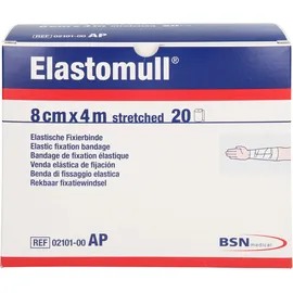 adequapharm GmbH ELASTOMULL 8 cmx4 m elast.Fixierb.2101