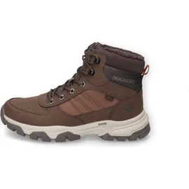 Dockers Schnürstiefel Herren Braun 42