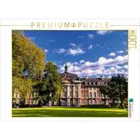 Calvendo Schloss (Rückseite) Puzzle