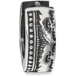 Caï Einzelner Ohrschmuck 132210502 - silber
