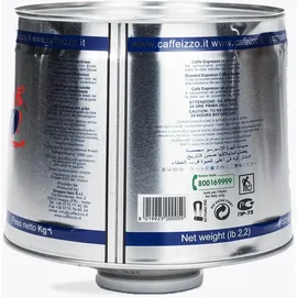 IZZO Nepoletano Silver 1000 g