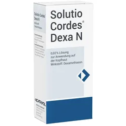 Solutio Cordes Dexa N Lösung 100 ml