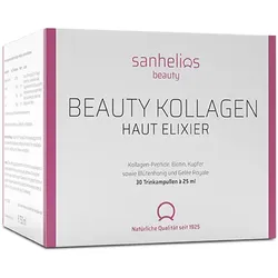 Sanhelios Beauty Kollagen Trinkampullen 30 St Trinkampullen