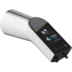 Sensor-Wand-Wachtischarmatur Intellimix ohne Mischung Netzbetrieb Chrom