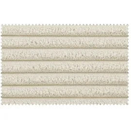 bobb Eckcouch beige 3-Sitzer