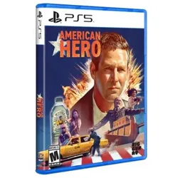 American Hero - PS5 [US Version]