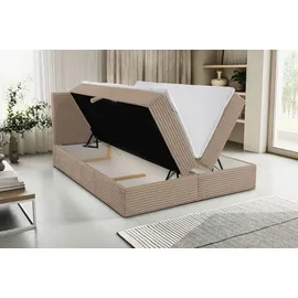 venasi TILLY 160 x 200 cm H2/H3 Braun