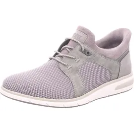 Rieker Klassische Schnürschuhe Herren Grau 44