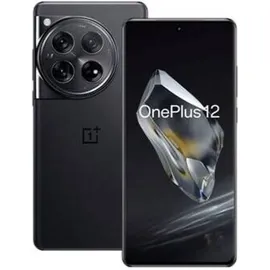 OnePlus 12 512 GB silky black