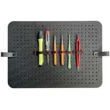 Parat 497000171 Lochtafel 1 Stück (L x B x H) 400 x 2 x 280mm