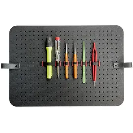 Parat 497000171 Lochtafel 1 Stück (L x B x H) 400 x 2 x 280mm