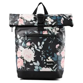 BENCH Hydro 20 l schwarz/rosa