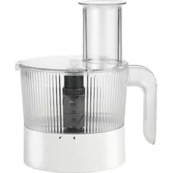 ZWILLING Enfinigy Küchenmaschine Zubehör 1,2 Liter Silber-Weiß