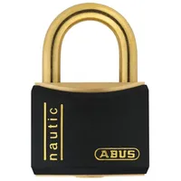 ABUS Zylinder-Vorhangschloss Messing Serie T84MB T84MB/40