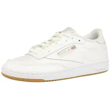 Reebok Club C 85 White / Light Grey / Gum 35