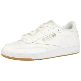 Reebok Club C 85 White / Light Grey / Gum 35