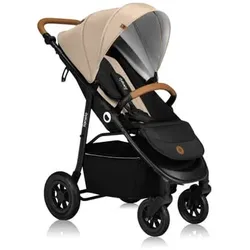 lionelo Kinderwagen Natt Sand Beige
