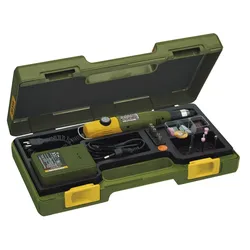PROXXON Modellbauer- und Gravierset, 28515, mit MicroMot 60/E
