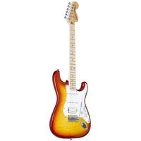 Fender Squier Affinity Series Stratocaster FMT HSS MN Sienna Sunburst (0378152547)