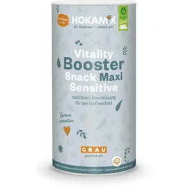 Grau Hokamix Vitality Booster Snack Maxi Sensitive 800 g
