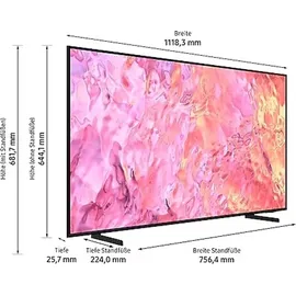 Samsung GQ50Q60C 50" QLED 4K Q60C