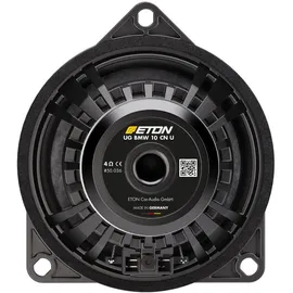 ETON UG BMW 10 CN U – Ultimatives 10cm 2-Wege Plug / Play BMW Center-System im N-Korb