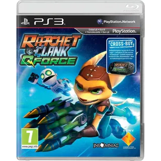 Sony Ratchet & Clank: Q-Force