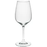 Rona Weißweingläser Serie Ratio 340 ml, Weißweinglas mit klassischer Form,spülmaschinenfest,