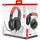 Trade Invaders SPX-300 Wired Headset Schwarz Nintendo Switch 2