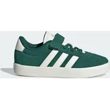 Adidas VL Court 3.0 Collegiate Green / Off White / Gold Metallic 32