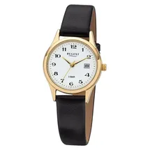 REGENT F-835 Gold Edelstahl 28 mm