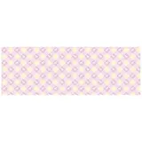 Ursus Transparentpapier 115 g/qm A4 25 Blatt Baby rosa Motiv