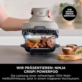 Ninja CRISPi 4-in-1 FN101EUST 3,8 l stone