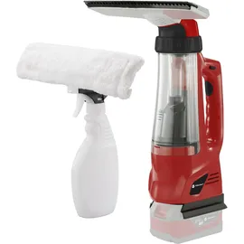 TOOLCRAFT CWC-L0120 TAWB-200 Fenstersauger Schwarz/Rot