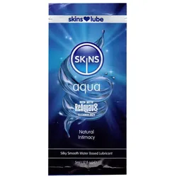 «Aqua» Natural Intimacy, reaktivierbares Gleitgel (0.005 l) 5 ml