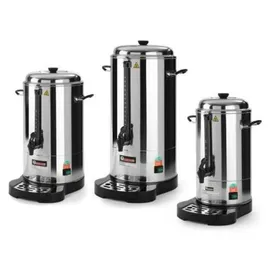 HENDI Kaffeebereiter 16 L Edelstahl