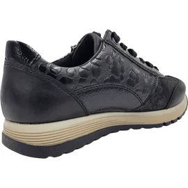 Rieker 49003-00 Damen Schwarz 38