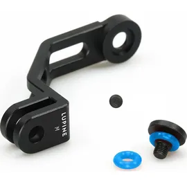 Lupine SL F/Af Gopro Adapter neutral