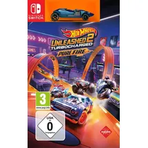 Hot Wheels Unleashed 2 Turbocharged Pure Fire Edition Nintendo Switch