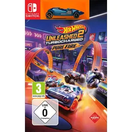 Hot Wheels Unleashed 2 Turbocharged Pure Fire Edition Nintendo Switch
