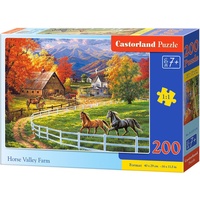 Castorland Puzzle 200 Stück(e) Bauernhof
