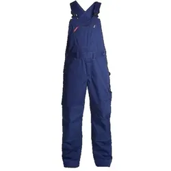 Combat Latzhose 3760-630, Marine, Größe 50 - marine - 50