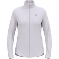 Odlo Berra Fleece Mit Durchgehendem Reißverschluss - Misty Lilac