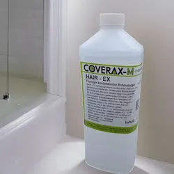 Hair-Ex Rohr- und Abflussreiniger | Konzentrat, 1l | Art. Nr. 289