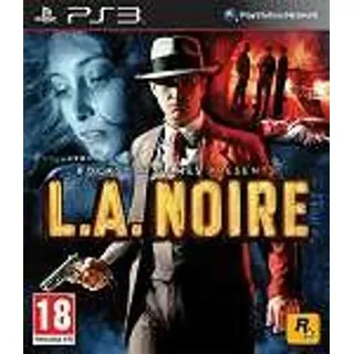 L.A. Noire -PEGI- AT