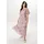 Aniston SELECTED Maxikleid Paisleymuster Beige/Braun/Rosa 36