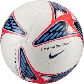 Nike PHANTOM - FA25 - Weiß/Blau/Rot - 5